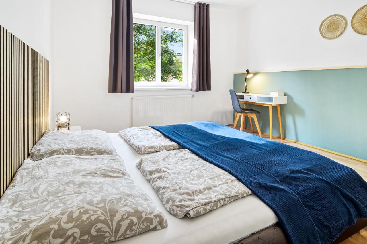 Apartamento Erholung Pur Nahe Krankenhaus & Uni Mit Parkplatz! Graz Exterior foto