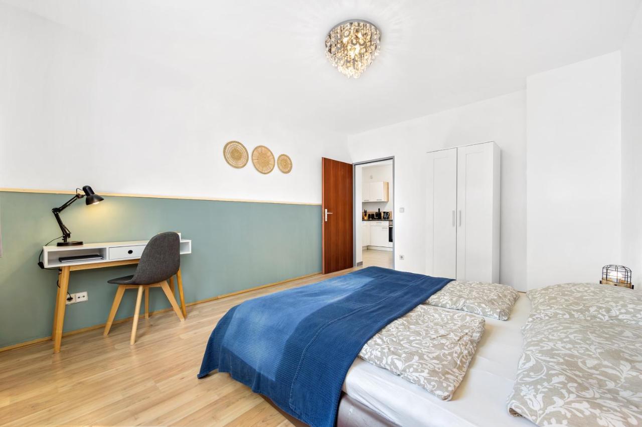Apartamento Erholung Pur Nahe Krankenhaus & Uni Mit Parkplatz! Graz Exterior foto