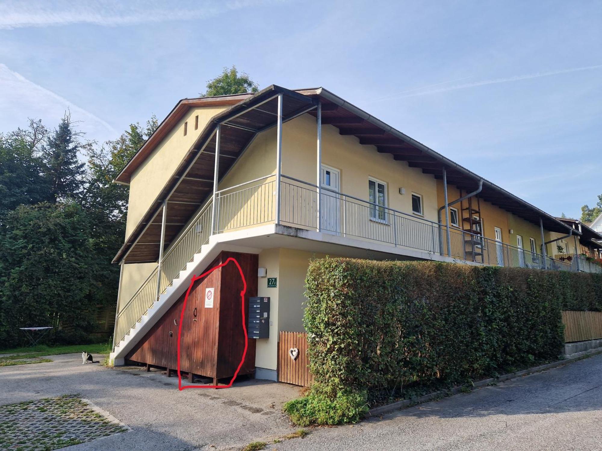Apartamento Erholung Pur Nahe Krankenhaus & Uni Mit Parkplatz! Graz Exterior foto